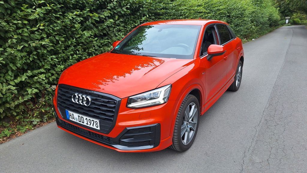 Image of Audi Q2