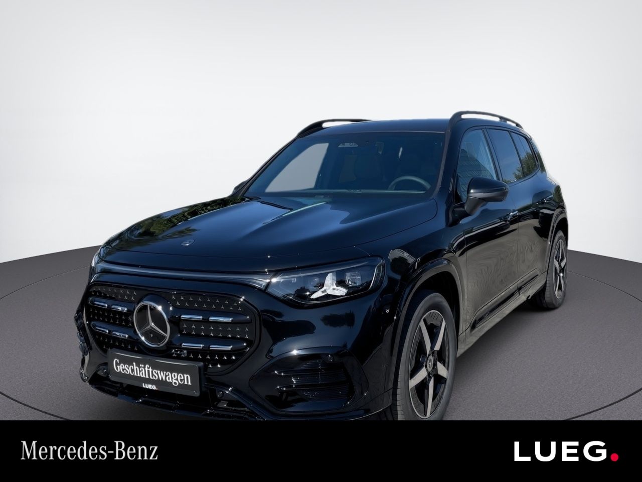Mercedes-Benz GLB 350 4M EQ AMG NIGHT AHK DISTR PANO 360 MEMOR