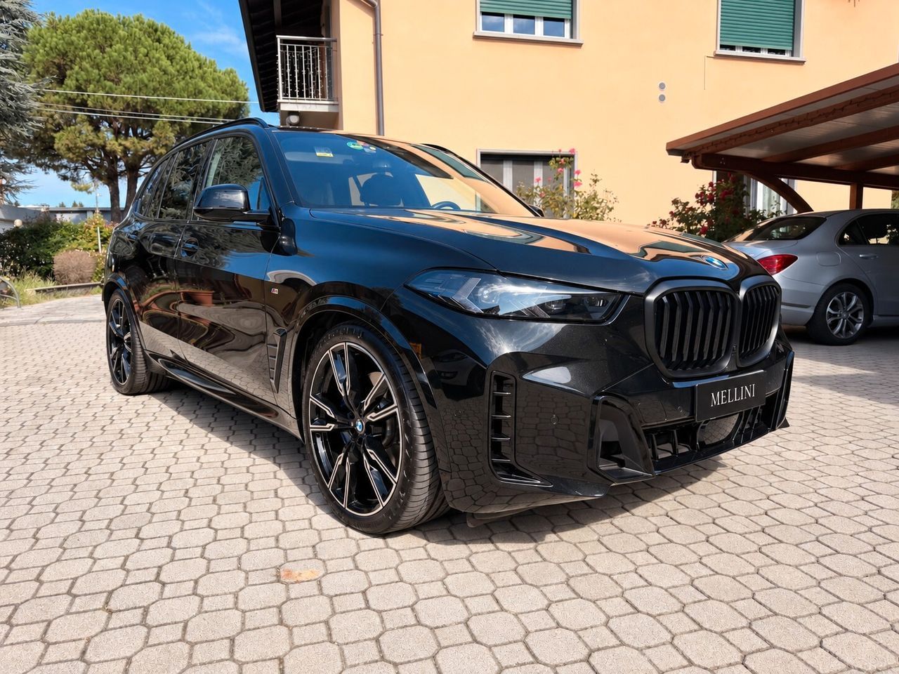 BMW Bmw X5 M+ xDrive30d 48V Msport imagem 2