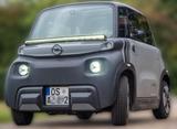 Opel Rocks-e gr. Kennz., Lightbar, Soundbar, CarPlay 