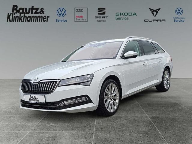 Skoda Superb Combi 1.5 TSI ACT Style DSG/Navi/AHK Styl