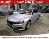 Skoda Superb Co 2.0d DSG Active LED/NAVI/VIRTU/SHZ/8Fa - Skoda Superb Active mit Diesel-Antrieb