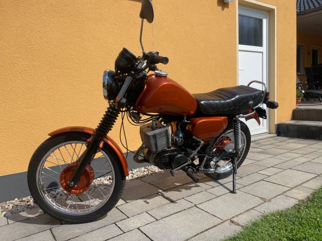 Mz ETZ 150 HU/AU neu