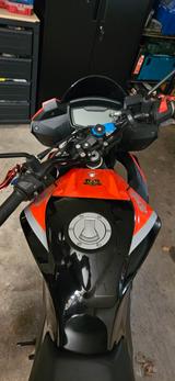Aprilia Tuono 125 - SPORTTOURER VON 81 BIS 125 CCM