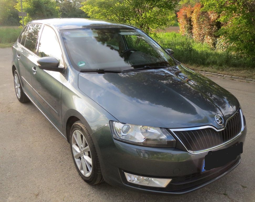 Image of Skoda Rapid