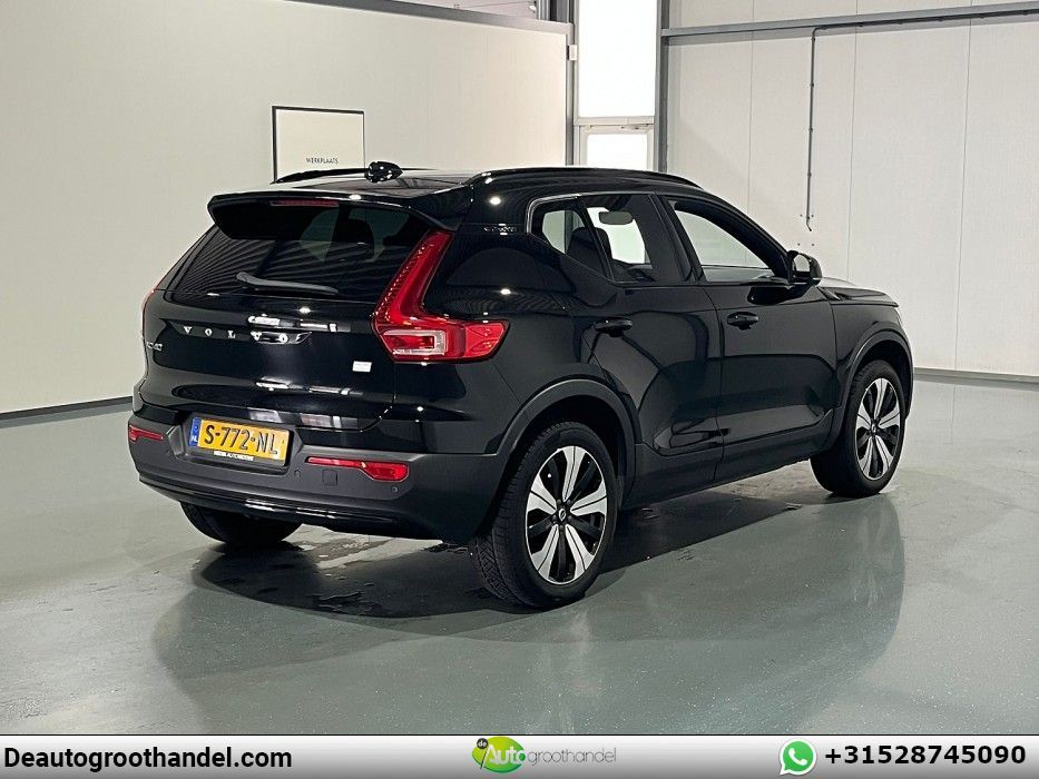 Volvo XC40 Recharge Core imagem 2
