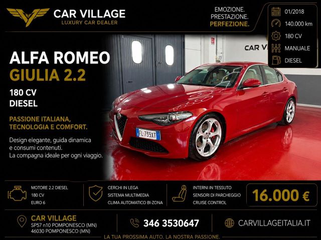 ALFA ROMEO Giulia