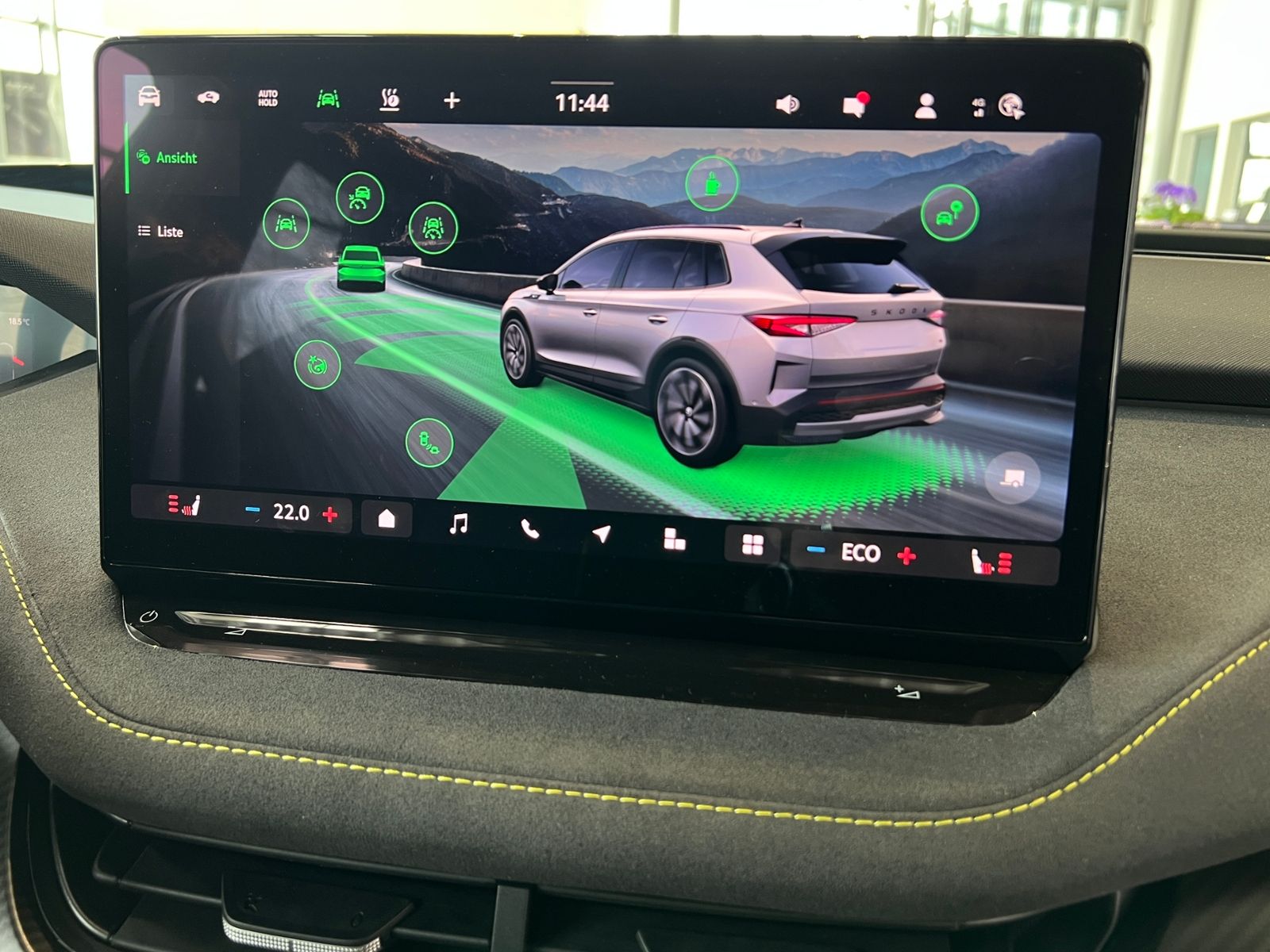 Fahrzeugabbildung SKODA Elroq RS Sonderedition *nur 200 Stück*