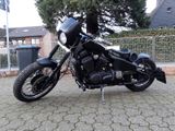 Honda VT 600 CUSTOM UMBAU " BLACK SHEEP " - HONDA CUSTOM