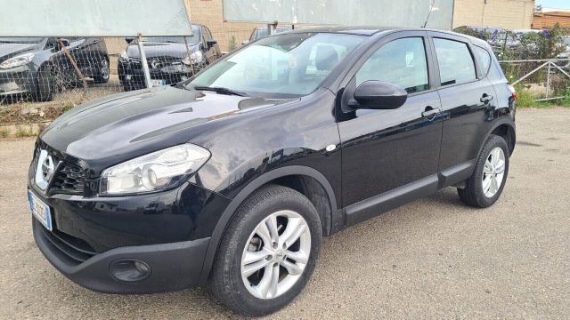 Nissan Qashqai 1.6 dCi DPF Acenta