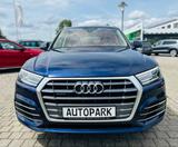 Audi Q5 50 TFSI e quattro*S-LINE*KAMERA*NAVI*LEDER* - Audi Q5 in Lübeck