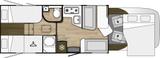 Benimar Tessoro Cocoon T463 UP 5 Sitzplätze + 3500kg - Benimar Teilintegrierter