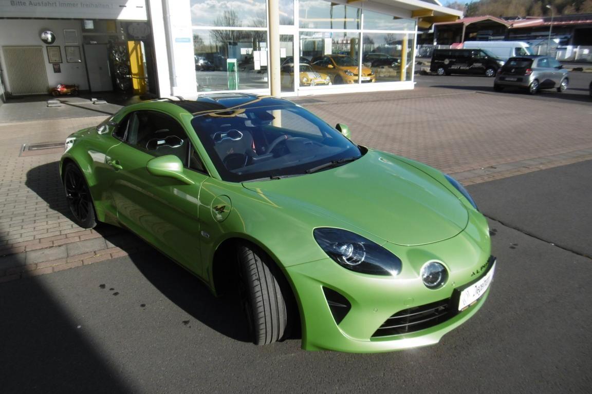 Alpine A110 S+Carbondach+RFK+Focal-High-Perform. Sound