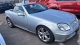 Mercedes-Benz SLK 320 "Special Edition" - gebrauchte Mercedes-Benz SLK-Klasse aus dem Jahr 2000