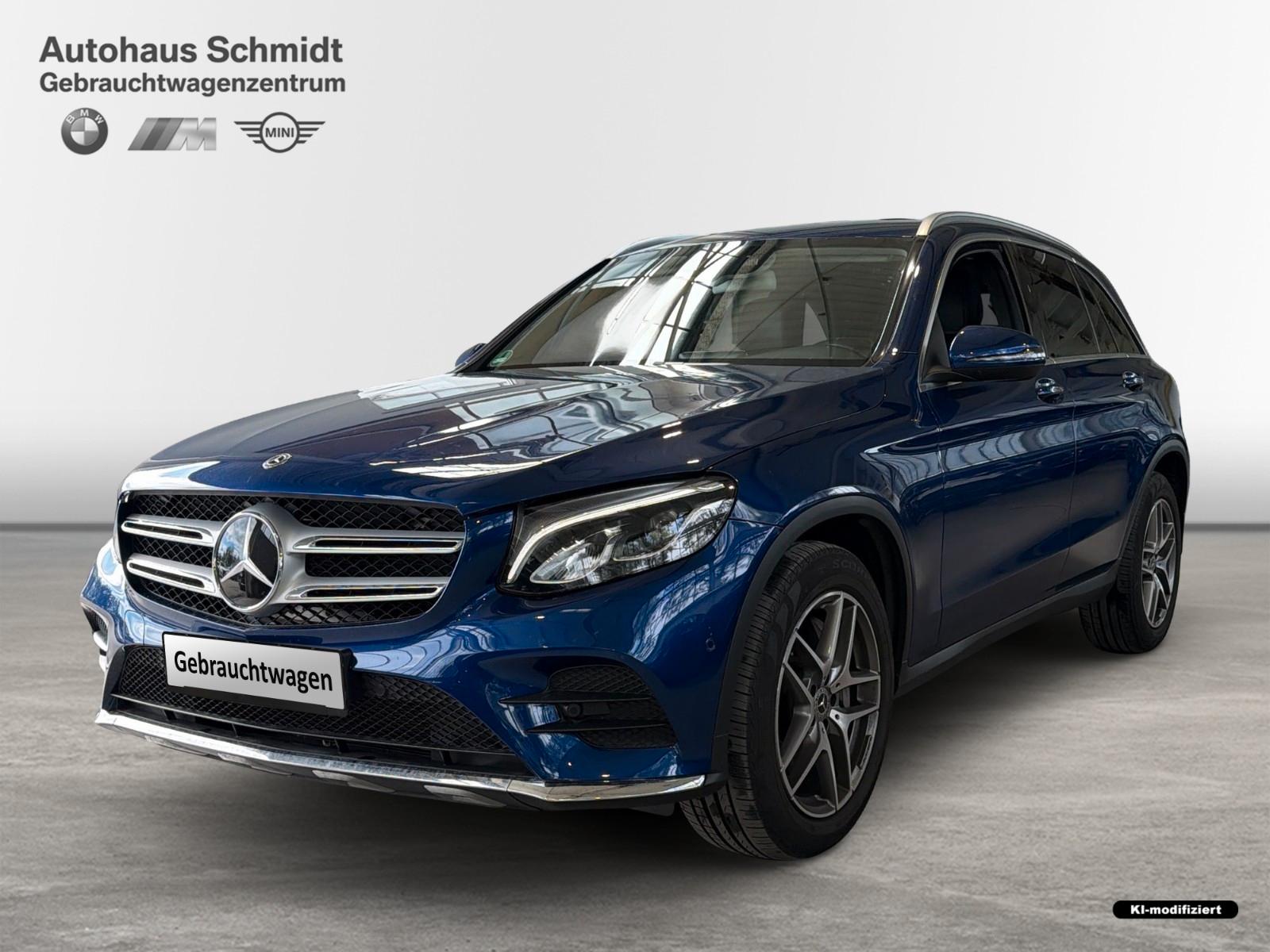 Mercedes-Benz GLC 250d*4Matic*AMG Sportpaket*ACC*Kamera*Comand