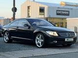 Mercedes-Benz CL 600 Coupe V12 Designo FULL OPTION! MwSt! - Mercedes-Benz V12