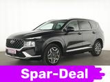 Hyundai Santa Fe Signature Pano|360°|LED|HeadUp|ACC|SHZ - Hyundai SANTA FE mit Hybrid-Antrieb
