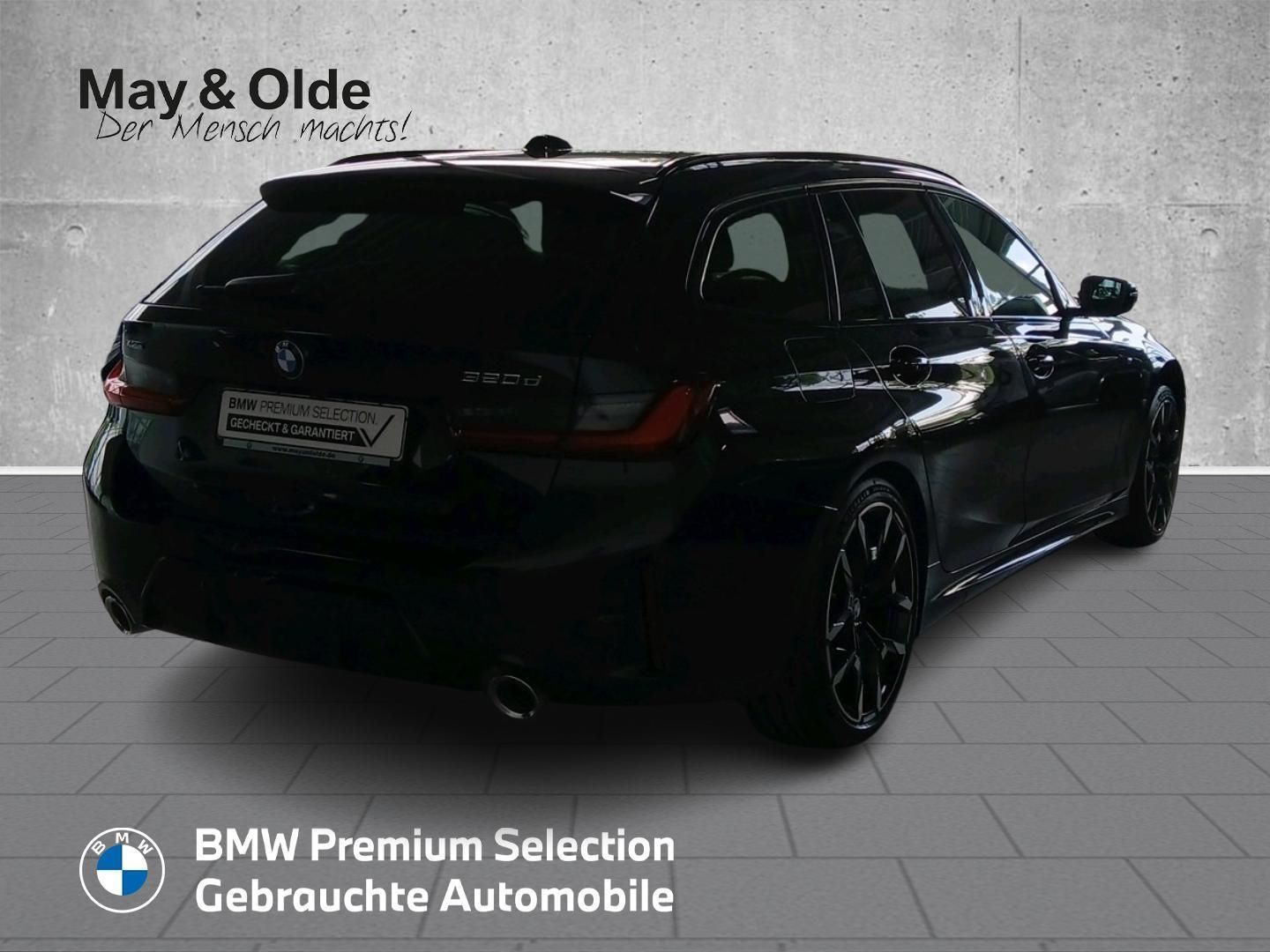 BMW 320 d xDrive Touring Aut.M Sport ACC AHK Panor-G foto 3