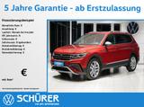 Volkswagen Tiguan Allspace 2.0TDI DSG 4Motion Elegance 7Sit - Volkswagen Tiguan Allspace: Elegance