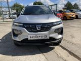 Dacia Spring Business Automatik Klima*Navi*Rückfahrcam - Dacia Spring Gebrauchtwagen in Berlin