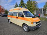 Volkswagen T4 2.4TD KTW STHZ*Trage*H-Kennzeichen mgl. - gebrauchte Volkswagen T4 aus dem Jahr 1993