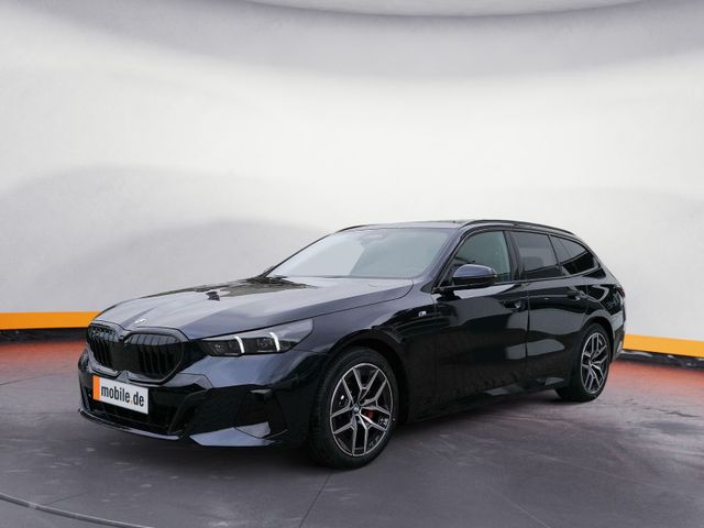 BMW 520 d Touring Sportpaket StandHzg AHK NAVI 4xSHZ