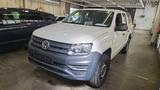 Volkswagen Amarok Trendline DoubleCab 4Motion - Volkswagen Amarok: Trendline