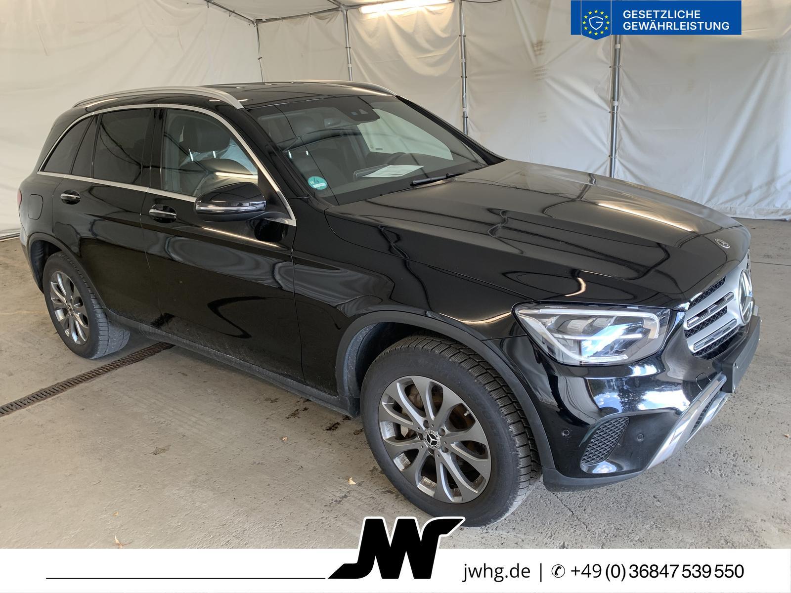 Mercedes-Benz GLC e 4M Virtual Cockpit Leder Memory Distr., миниатюра 2