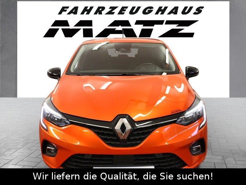 Fahrzeugabbildung Renault Clio Blue dCi 100 Evolution*Winterpaket*