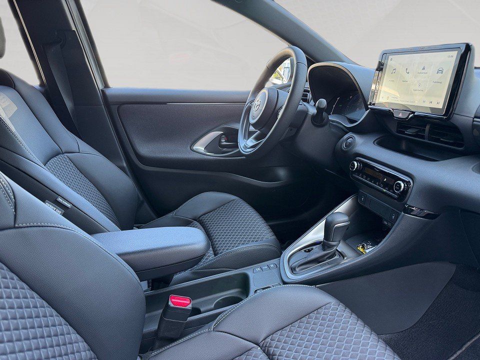Fahrzeugabbildung Mazda 2 Hybrid HOMURA