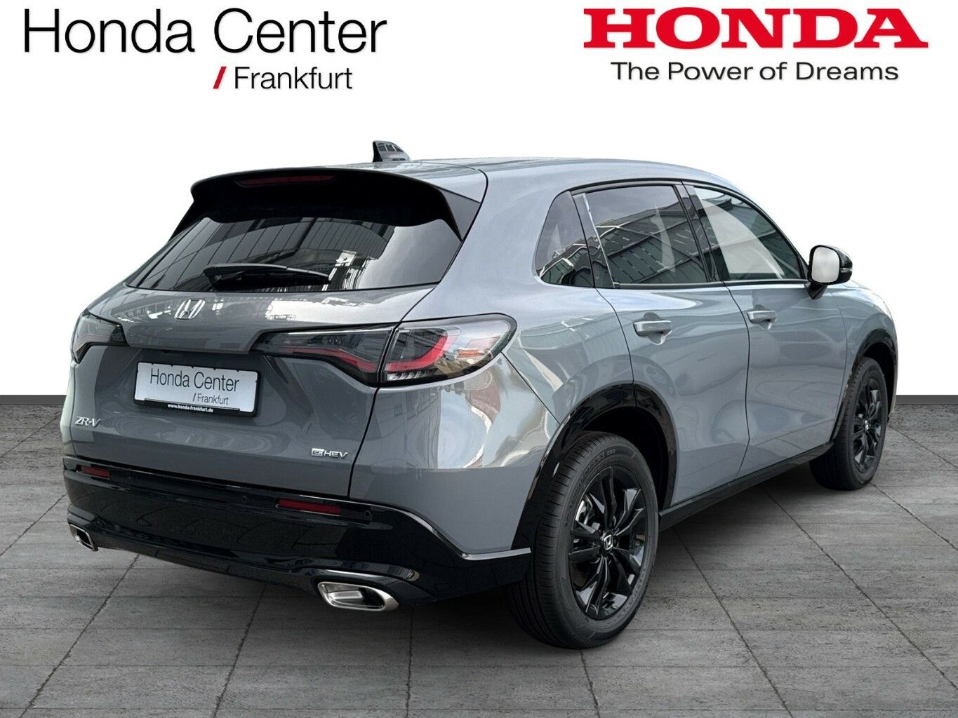 Honda ZR-V e:HEV Sport imagem 2