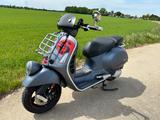 Vespa GTV 300 Sei Giorni - VESPA GTV