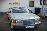 Mercedes-Benz 300 SE Automatik - Mercedes-Benz 300 aus 1988: 300se