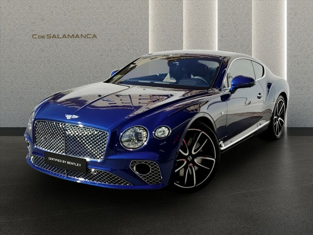 Image of Bentley Continental GT