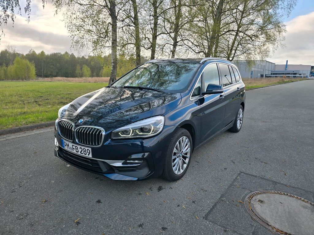 Image of BMW 220 Gran Tourer