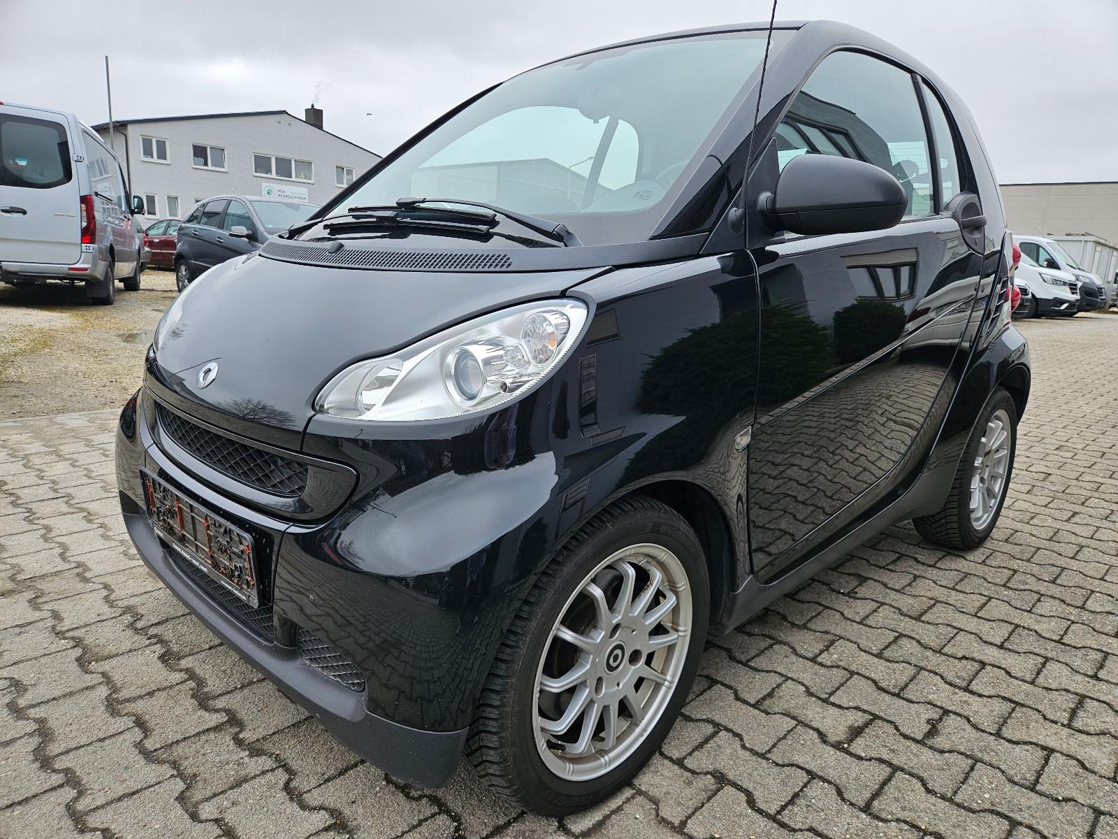 Smart ForTwo fortwo coupe Micro Hybrid Drive 45 kW