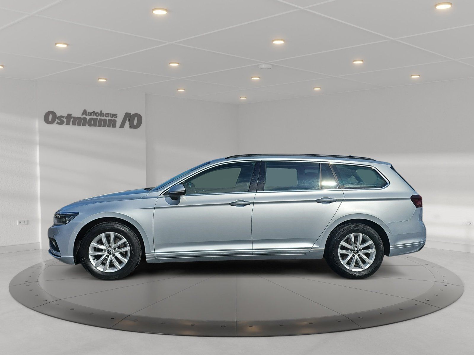 Volkswagen Passat Variant 2.0 TDI Business Matrix/RFK/ACC imagem 2