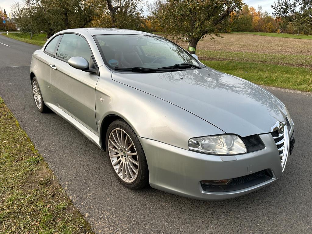 Alfa Romeo GT