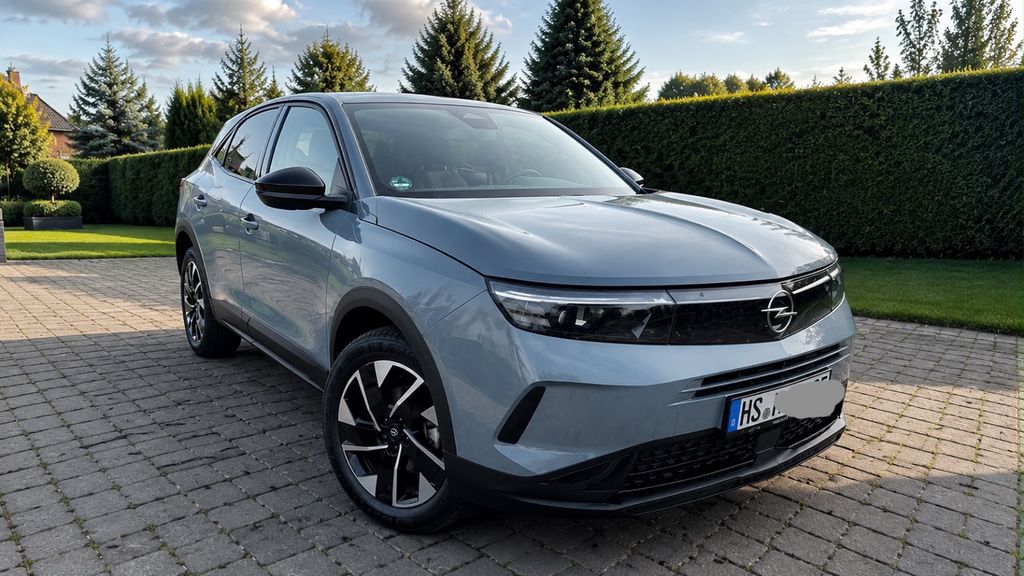 Image of Opel Grandland (X)