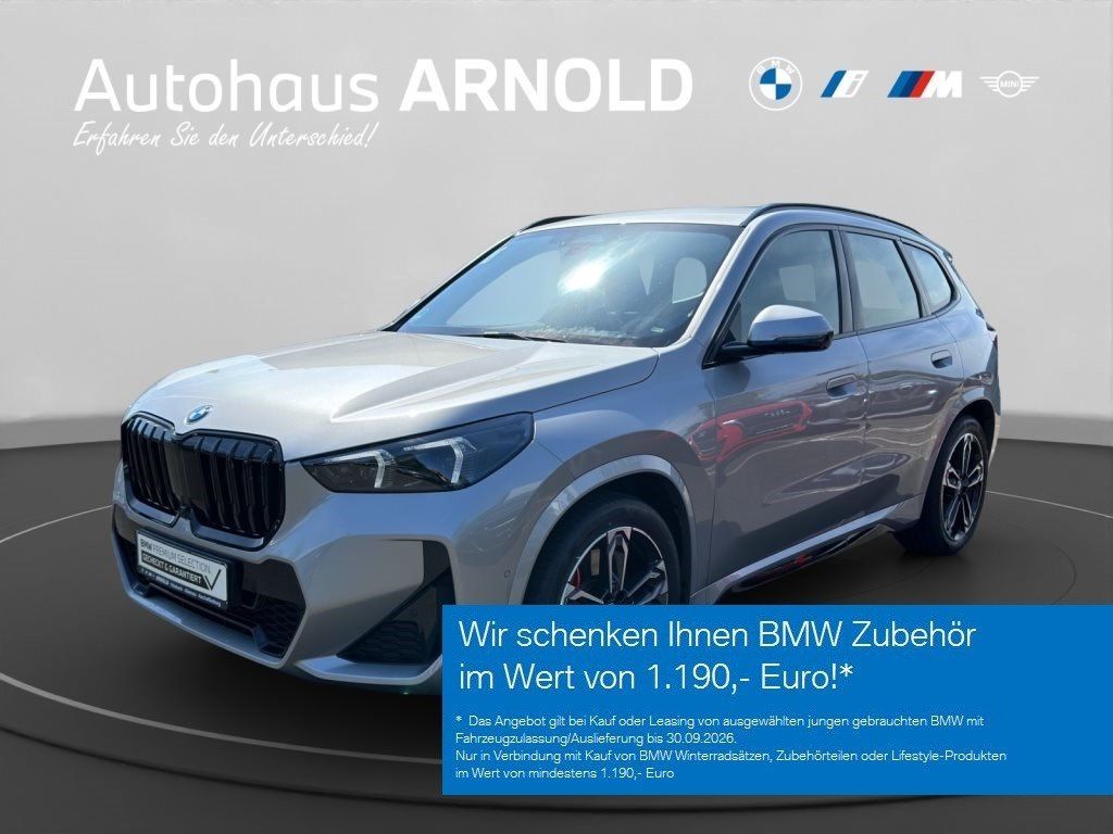 BMW X1 xDrive20d M Sportpaket Pro Head-Up HK HiFi AH foto 1
