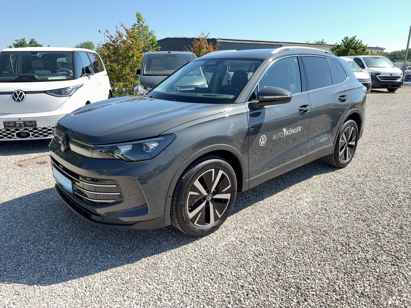 Volkswagen Tiguan - Bild 2