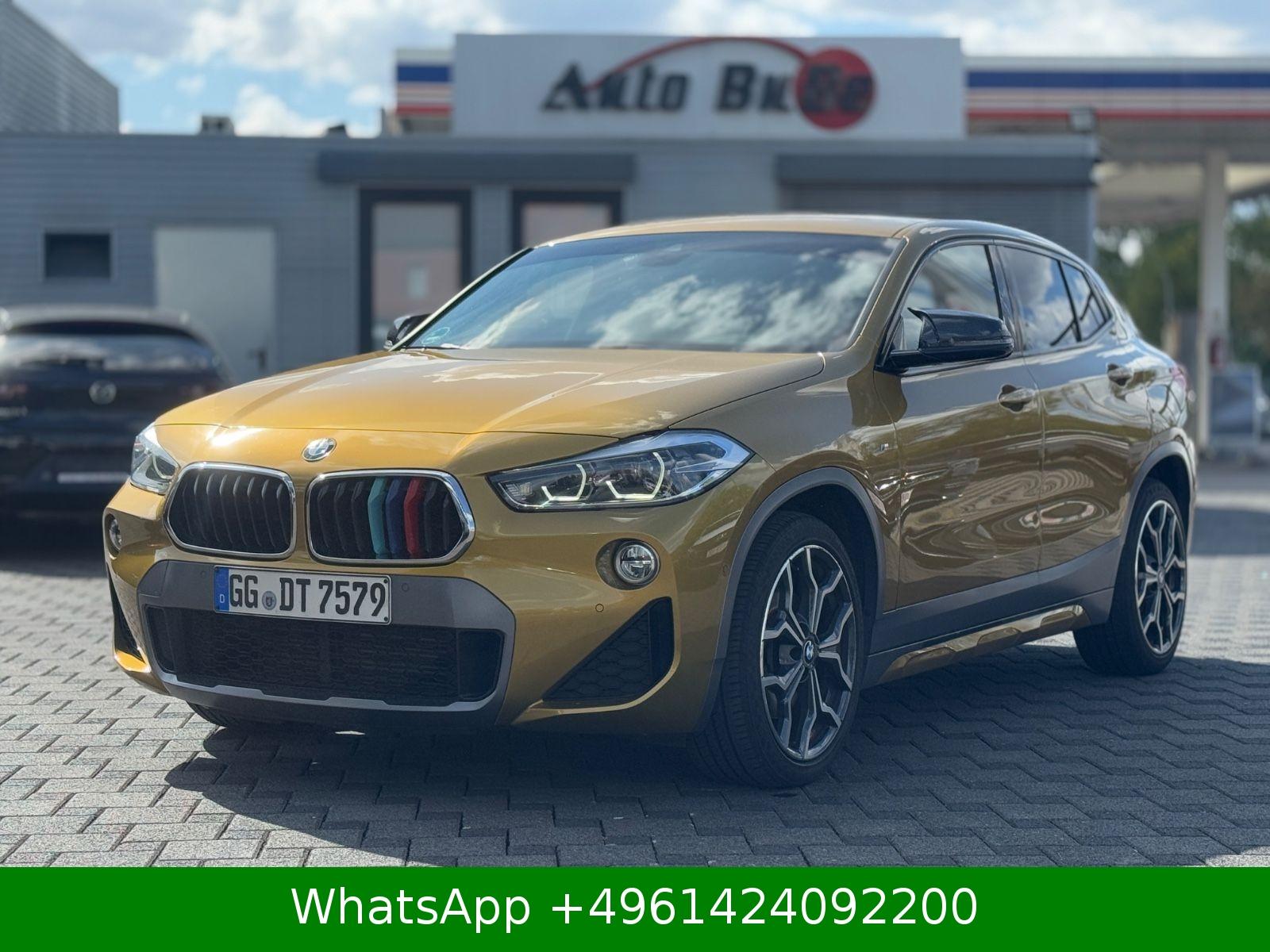 BMW X2 xDrive 20 d M Sport X HUD|H&K|ACC|KAMERA|LED