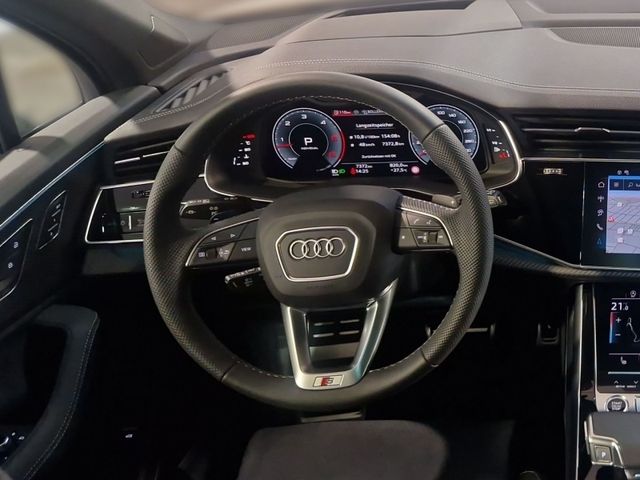Q7 50 TDI QUATTRO S LINE 7-SITZE +HD-MATRIX+AHK+