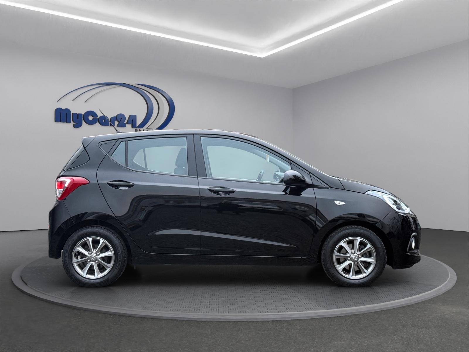 Hyundai i10I SZH I TempI BT I Service NEU I Garantie