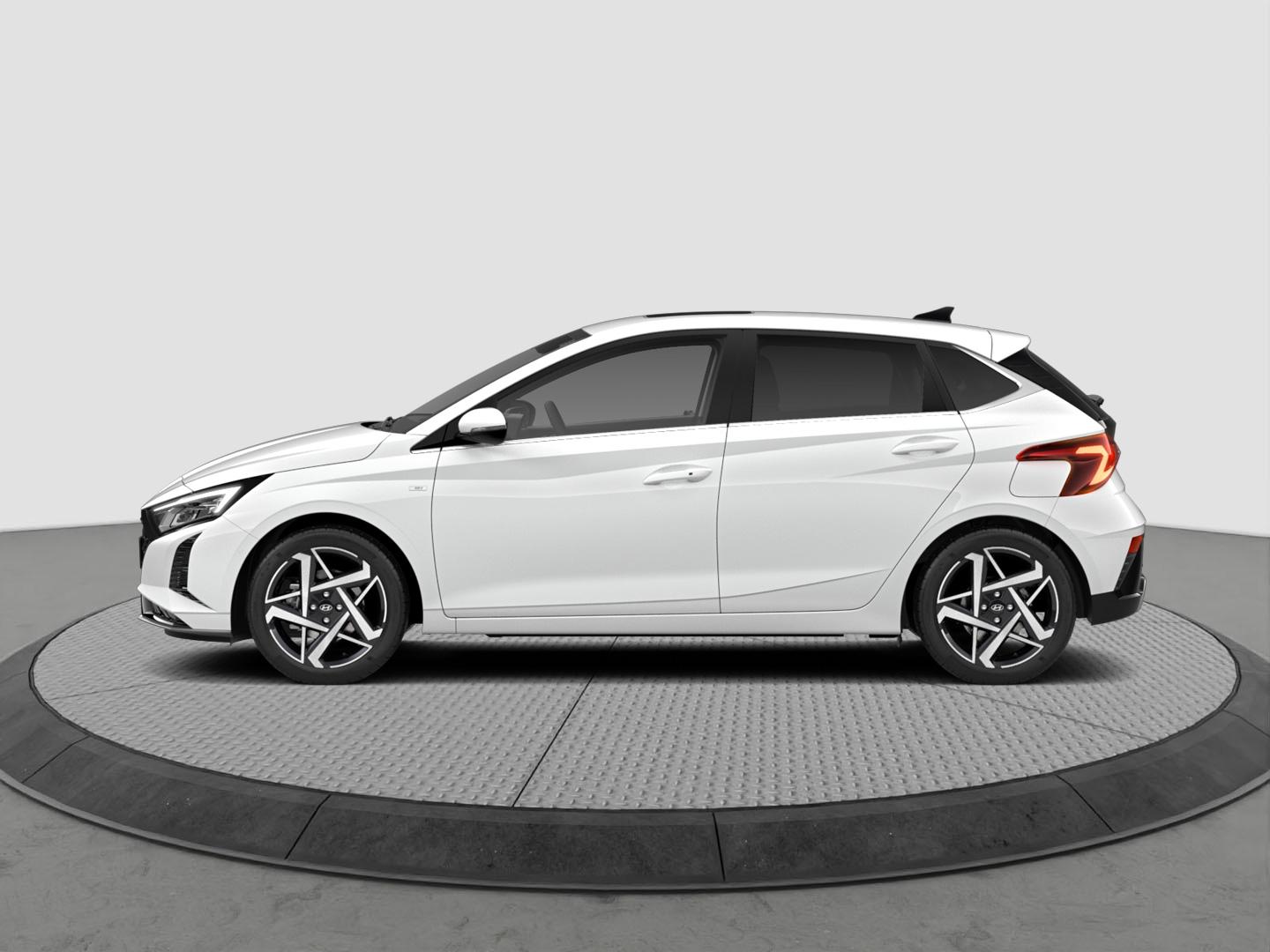 Hyundai i20 1.0 T-GDI TREND KOMFORTPAKET BOSE SOUNDPAKET