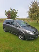 Opel Zafira 1.7 CDTI ecoFLEX Sport 92kW Sport - Opel Zafira Sport mit Diesel-Antrieb