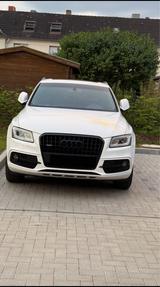 Audi Q5 3.0 TDI S-line - Audi Q5 in Lübeck