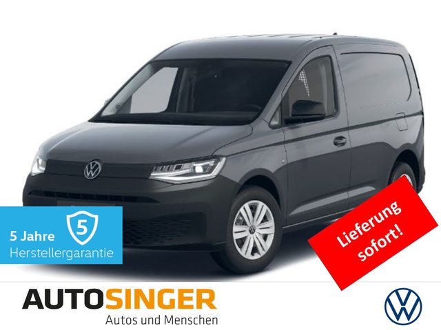 Volkswagen Caddy Cargo 1.5 TSI DSG AHK*LED*CAM*SHZ