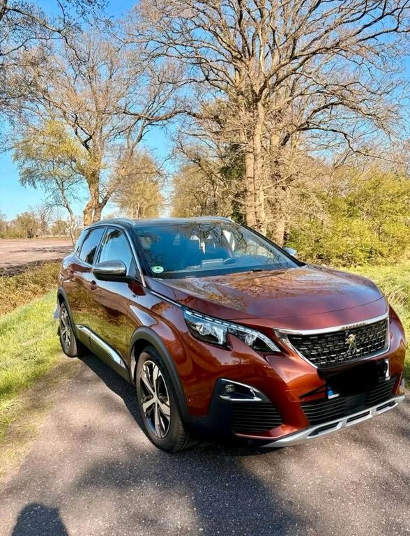 Image of Peugeot 3008