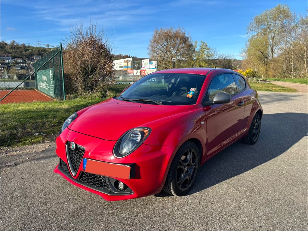 Image of Alfa Romeo MiTo